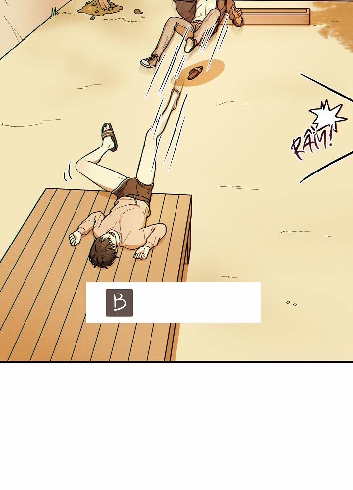 Đừng Để Bị Phát Hiện!! 9 trang 56