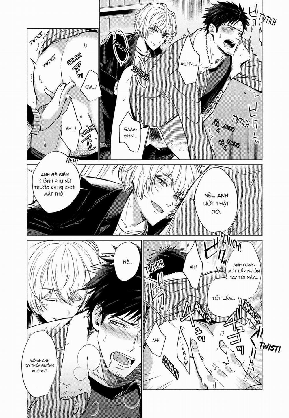 Đừng Để Gương Mặt Thiên Thần Này Đánh Lừa! 1 trang 12