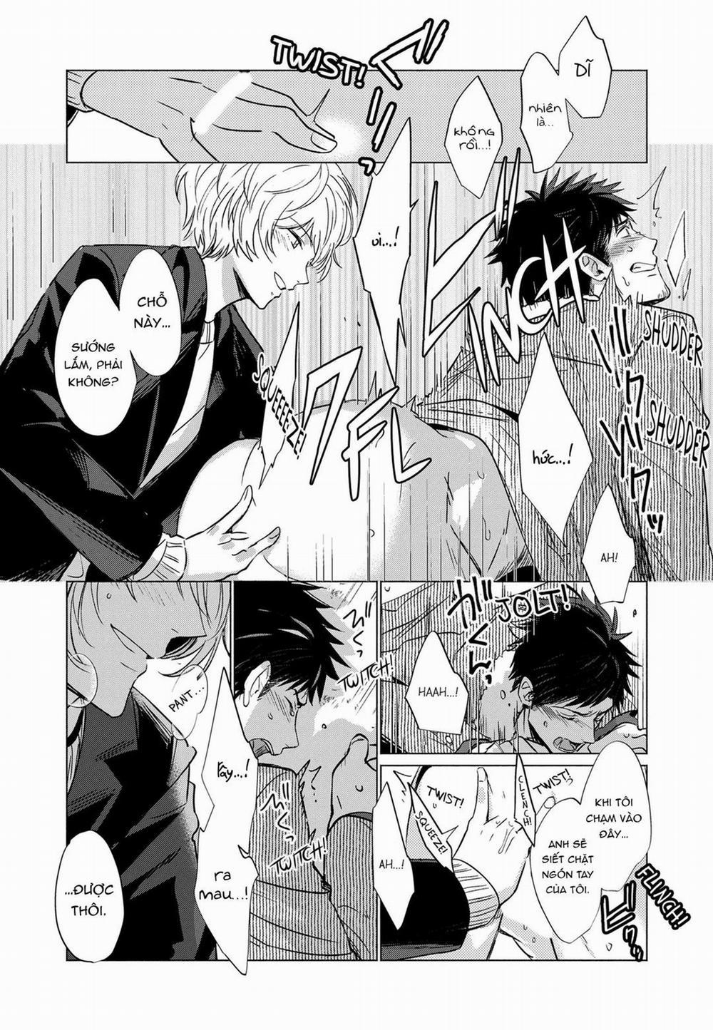 Đừng Để Gương Mặt Thiên Thần Này Đánh Lừa! 1 trang 13