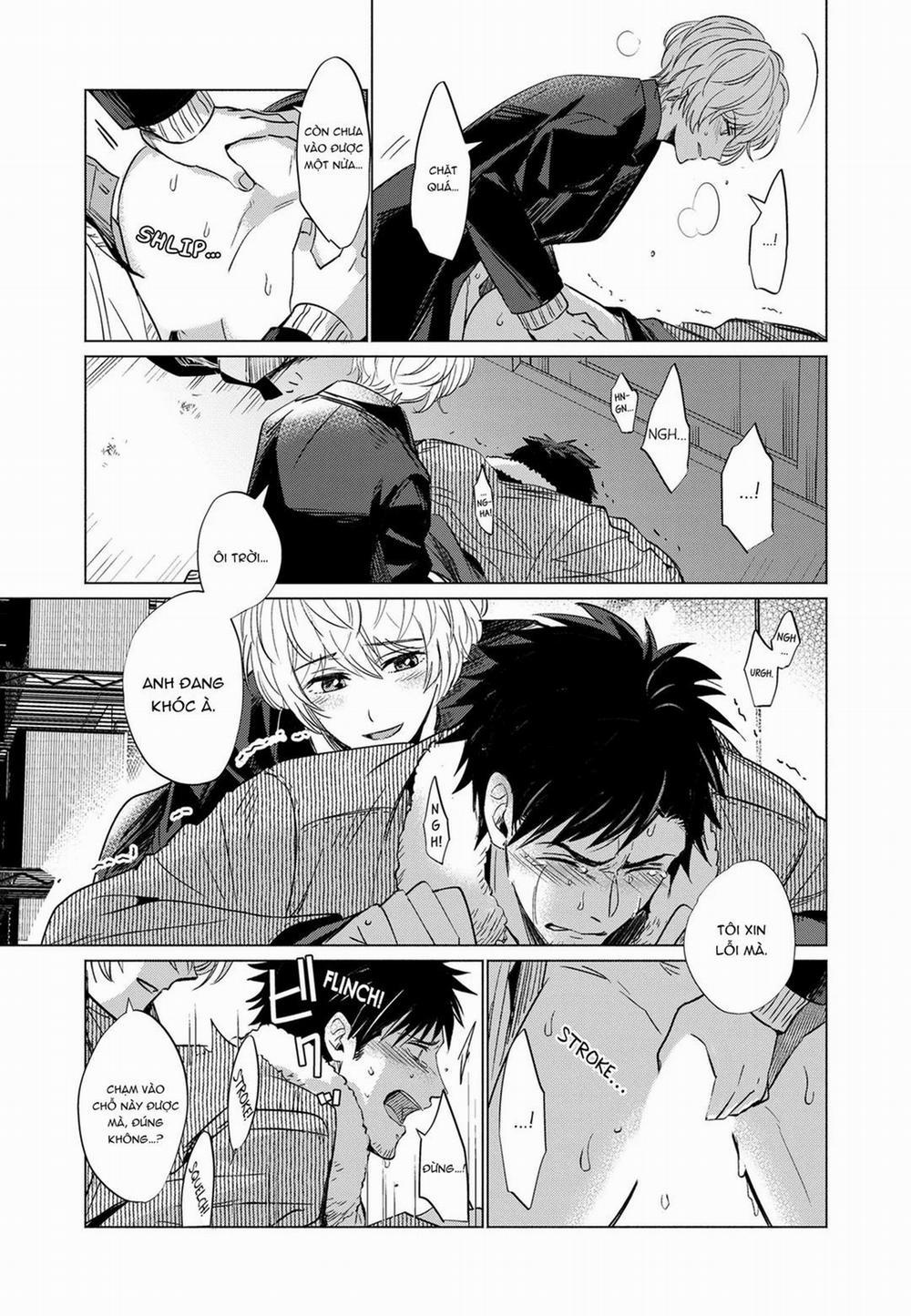 Đừng Để Gương Mặt Thiên Thần Này Đánh Lừa! 1 trang 16
