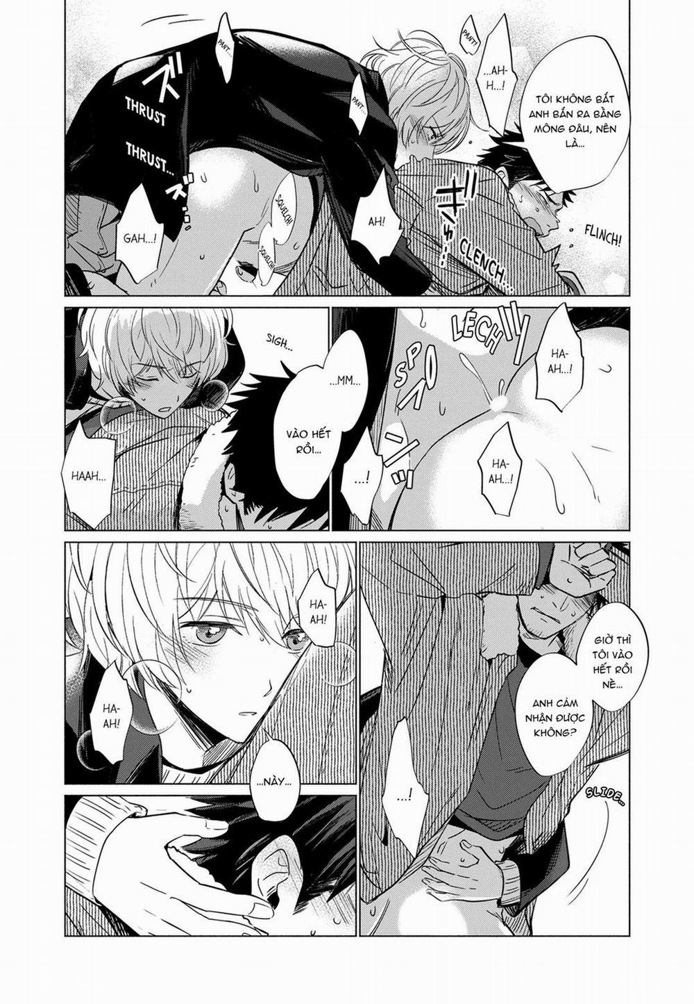 Đừng Để Gương Mặt Thiên Thần Này Đánh Lừa! 1 trang 17