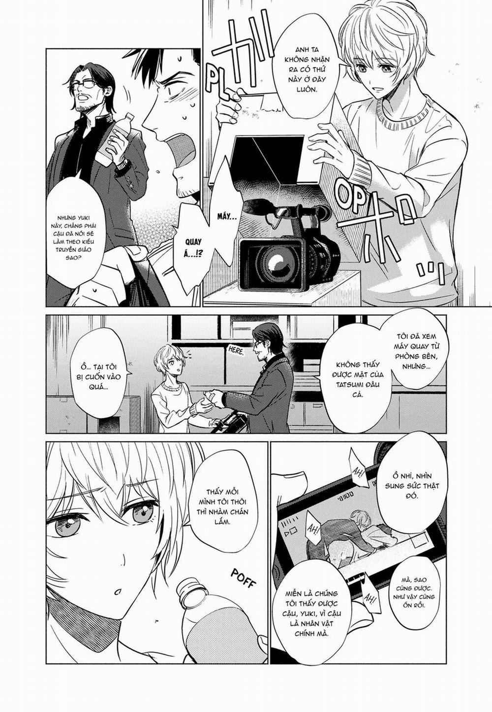 Đừng Để Gương Mặt Thiên Thần Này Đánh Lừa! 1 trang 21