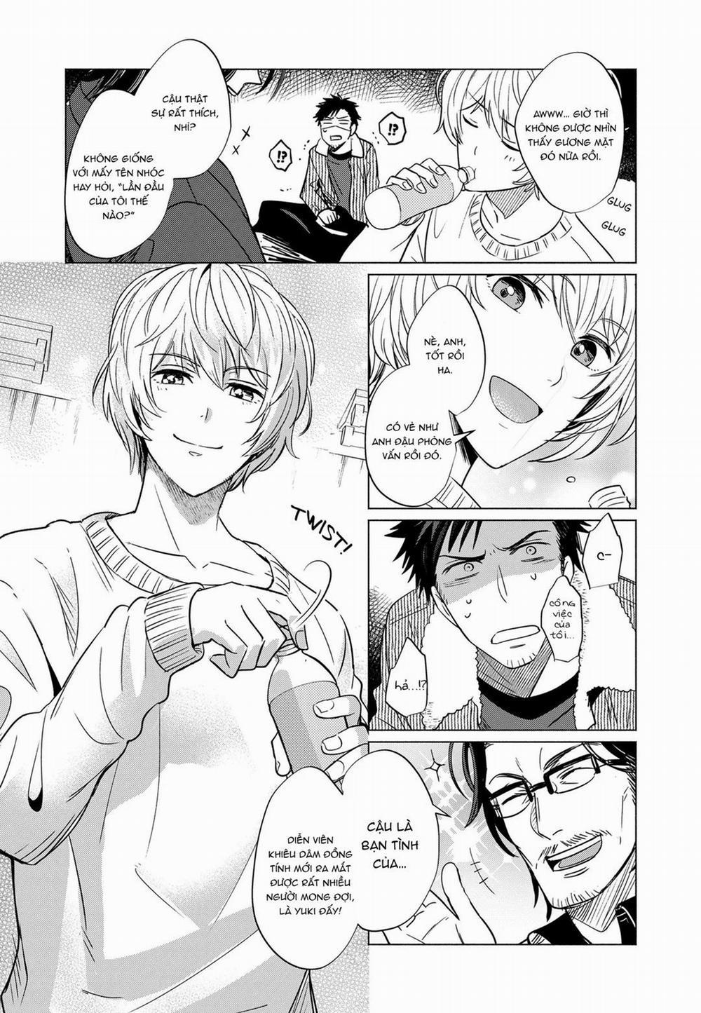 Đừng Để Gương Mặt Thiên Thần Này Đánh Lừa! 1 trang 22