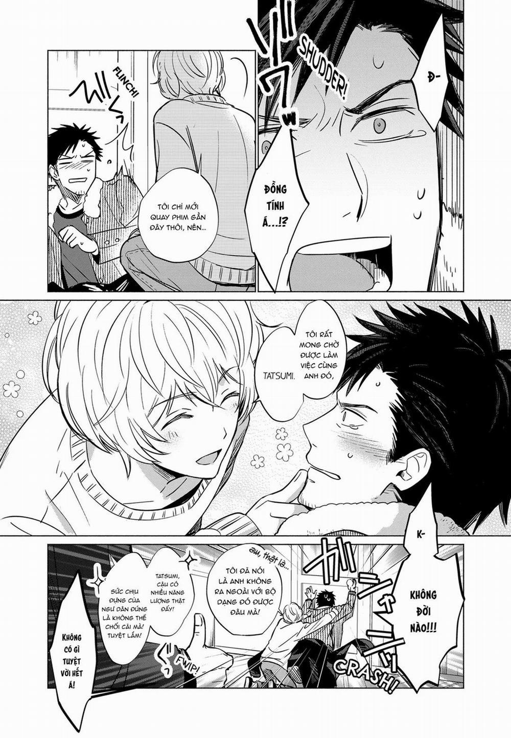 Đừng Để Gương Mặt Thiên Thần Này Đánh Lừa! 1 trang 23