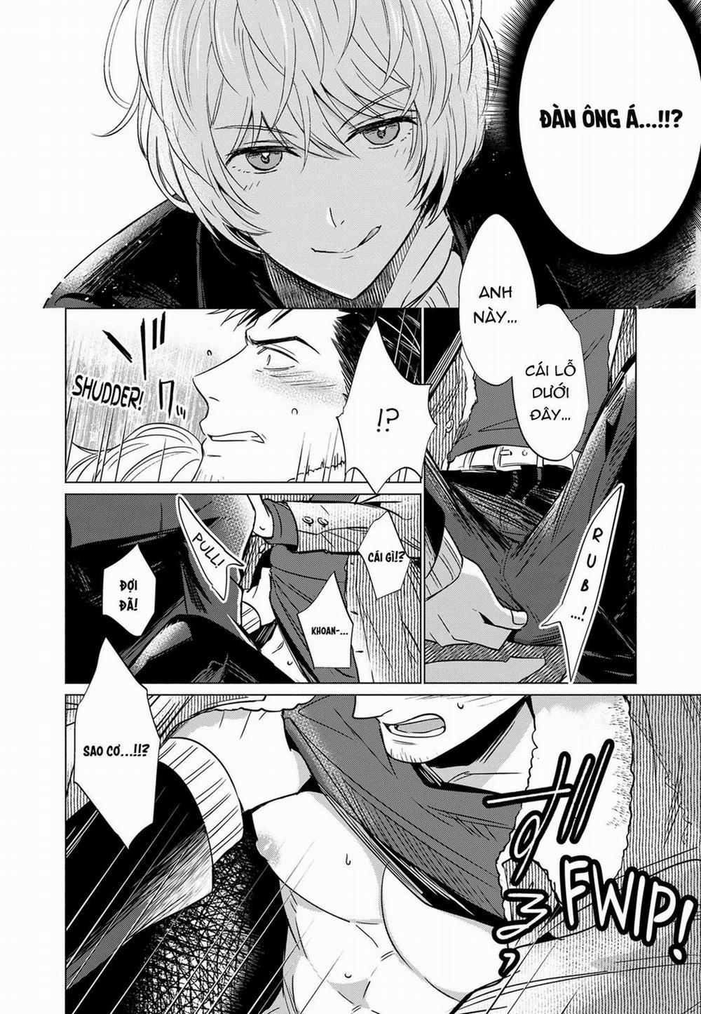 Đừng Để Gương Mặt Thiên Thần Này Đánh Lừa! 1 trang 7