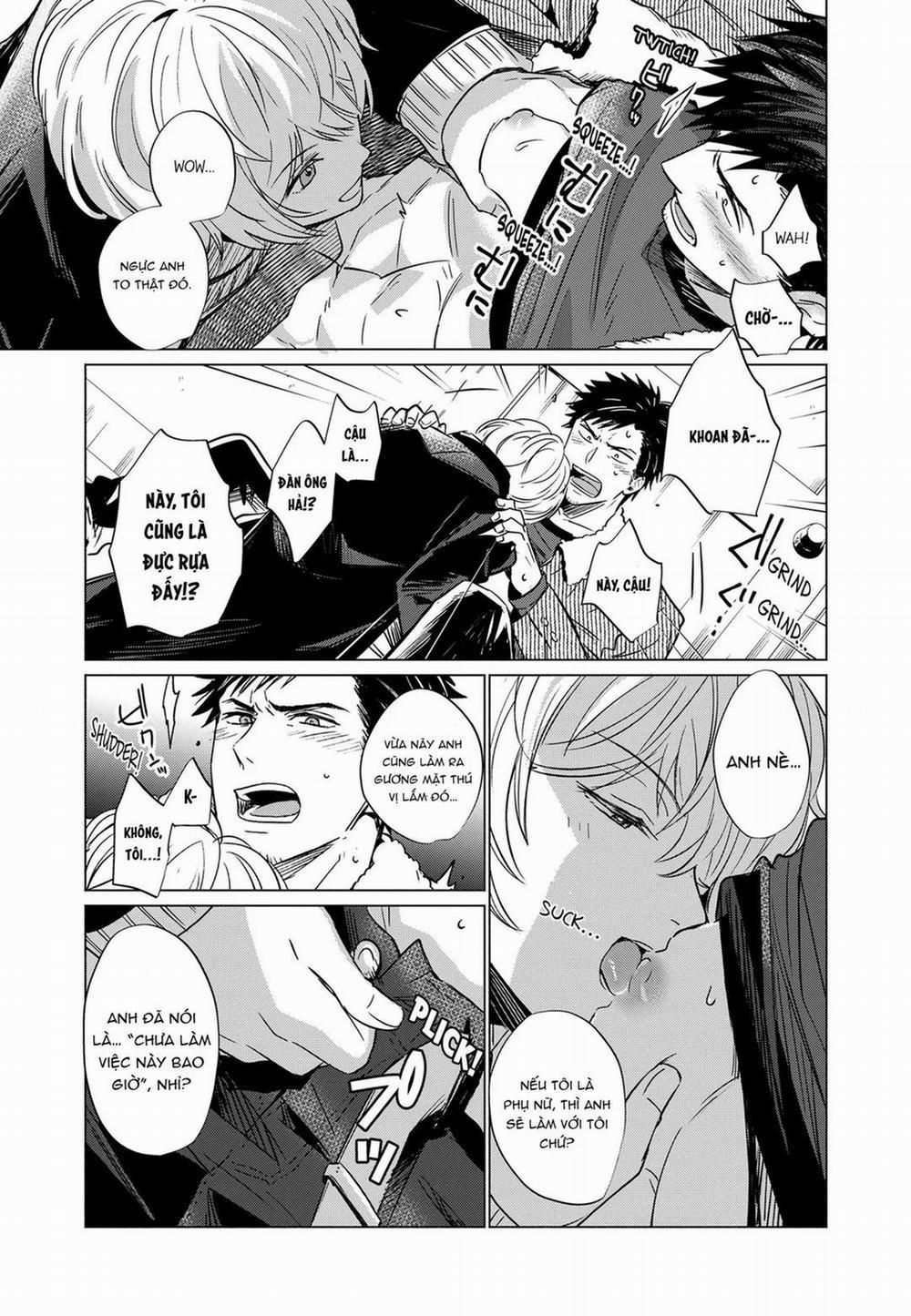 Đừng Để Gương Mặt Thiên Thần Này Đánh Lừa! 1 trang 8