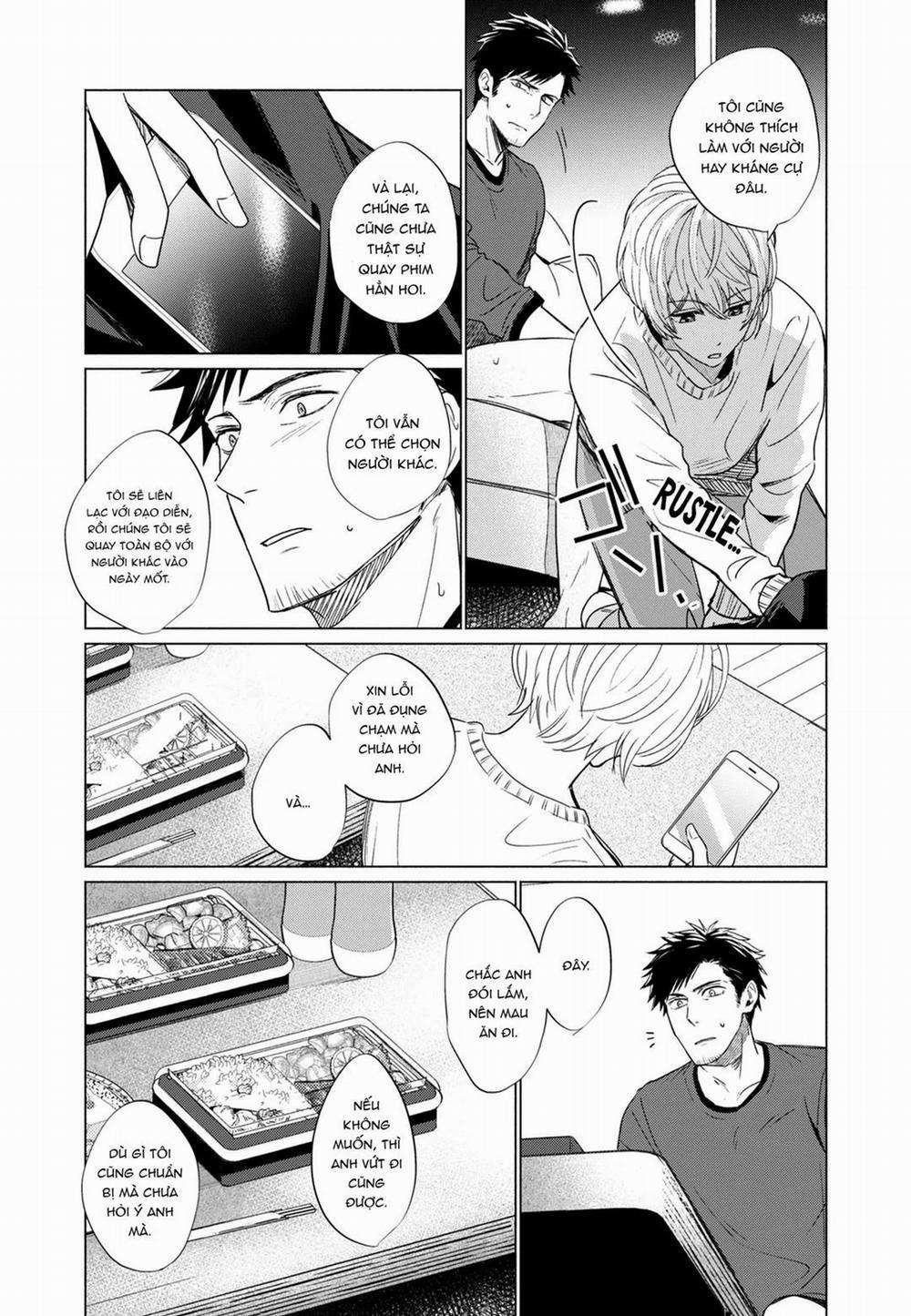 Đừng Để Gương Mặt Thiên Thần Này Đánh Lừa! 2 trang 13