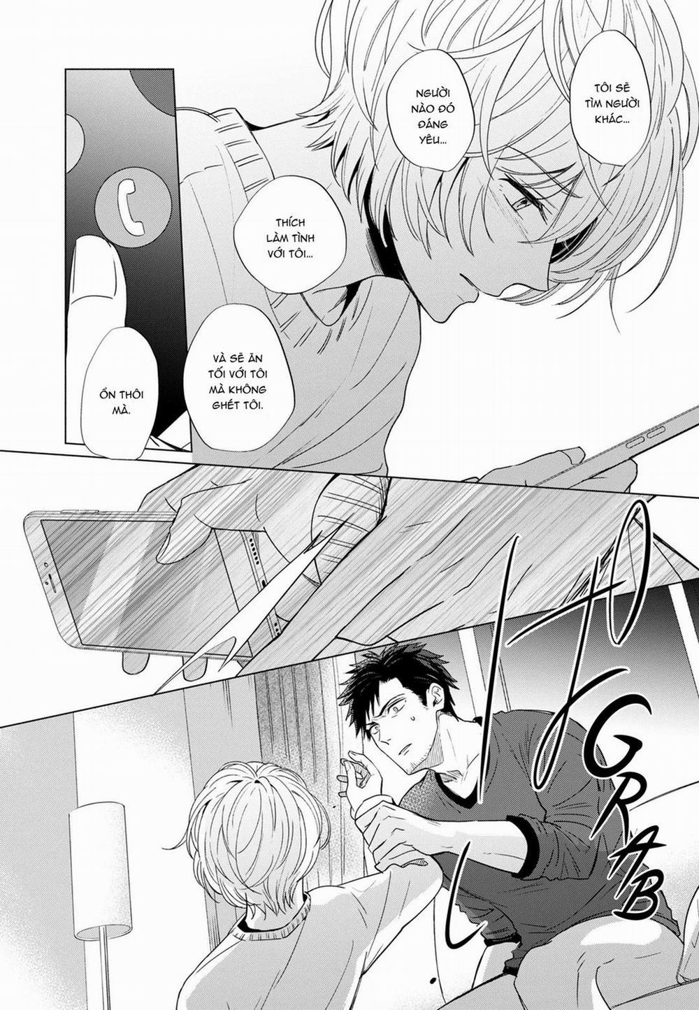 Đừng Để Gương Mặt Thiên Thần Này Đánh Lừa! 2 trang 15