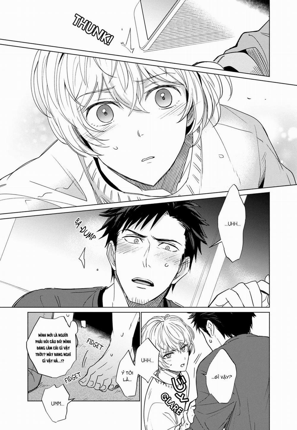 Đừng Để Gương Mặt Thiên Thần Này Đánh Lừa! 2 trang 16