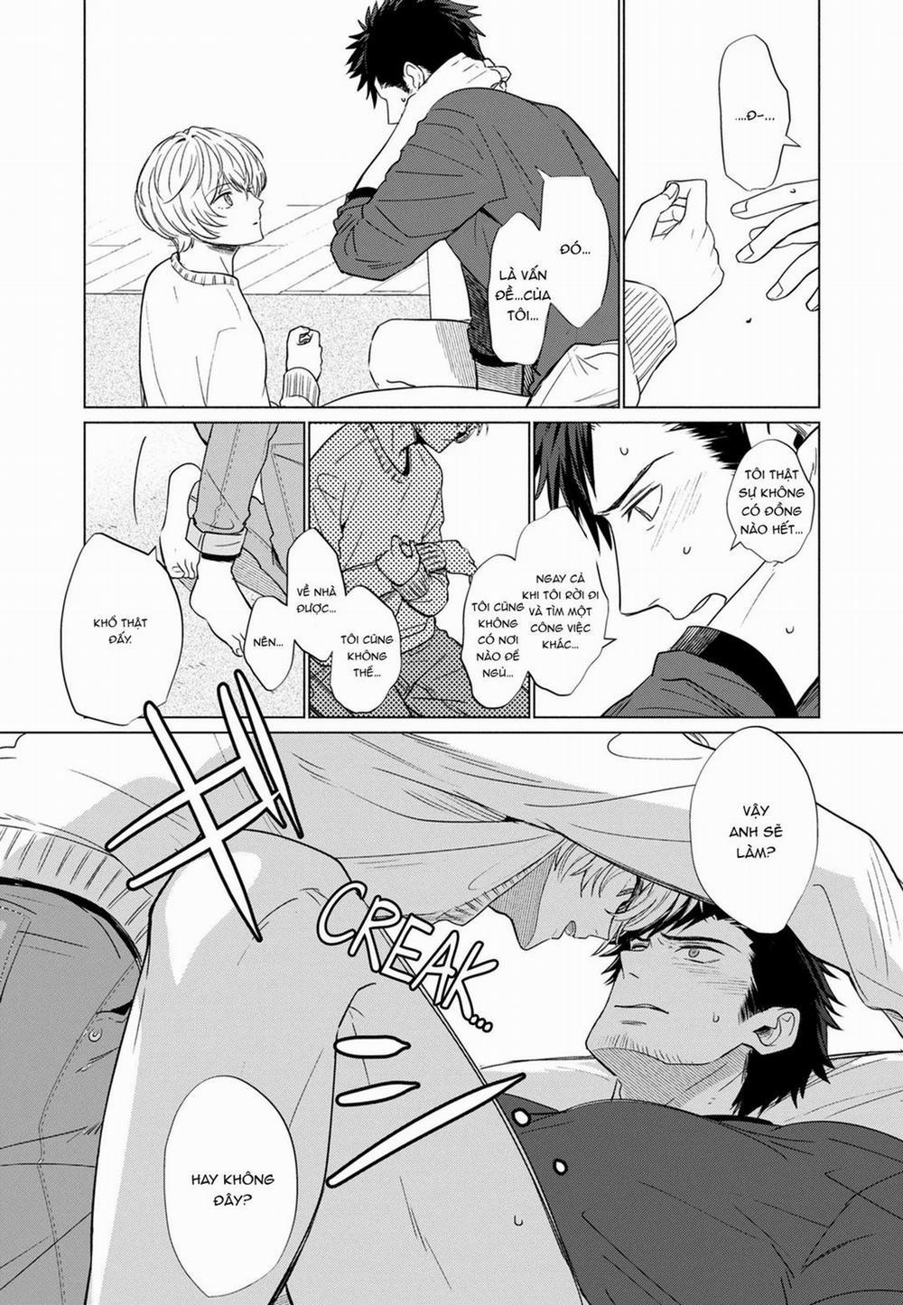 Đừng Để Gương Mặt Thiên Thần Này Đánh Lừa! 2 trang 17