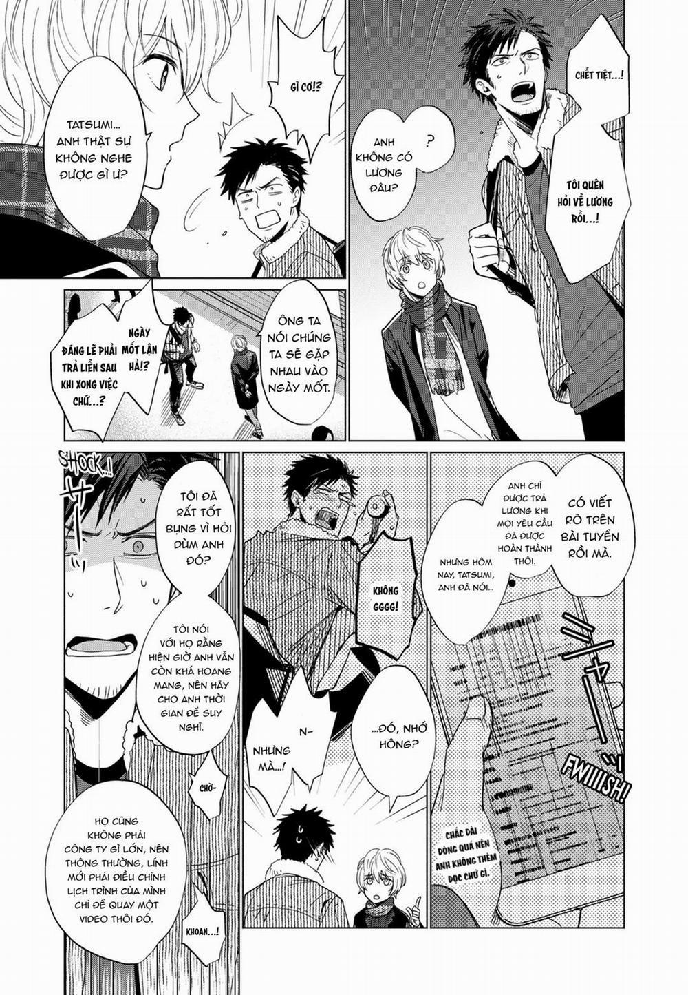 Đừng Để Gương Mặt Thiên Thần Này Đánh Lừa! 2 trang 2