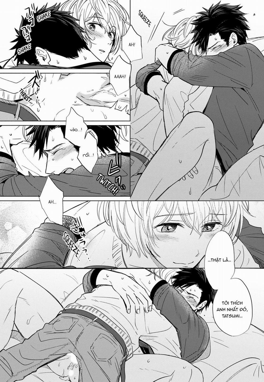 Đừng Để Gương Mặt Thiên Thần Này Đánh Lừa! 2 trang 23