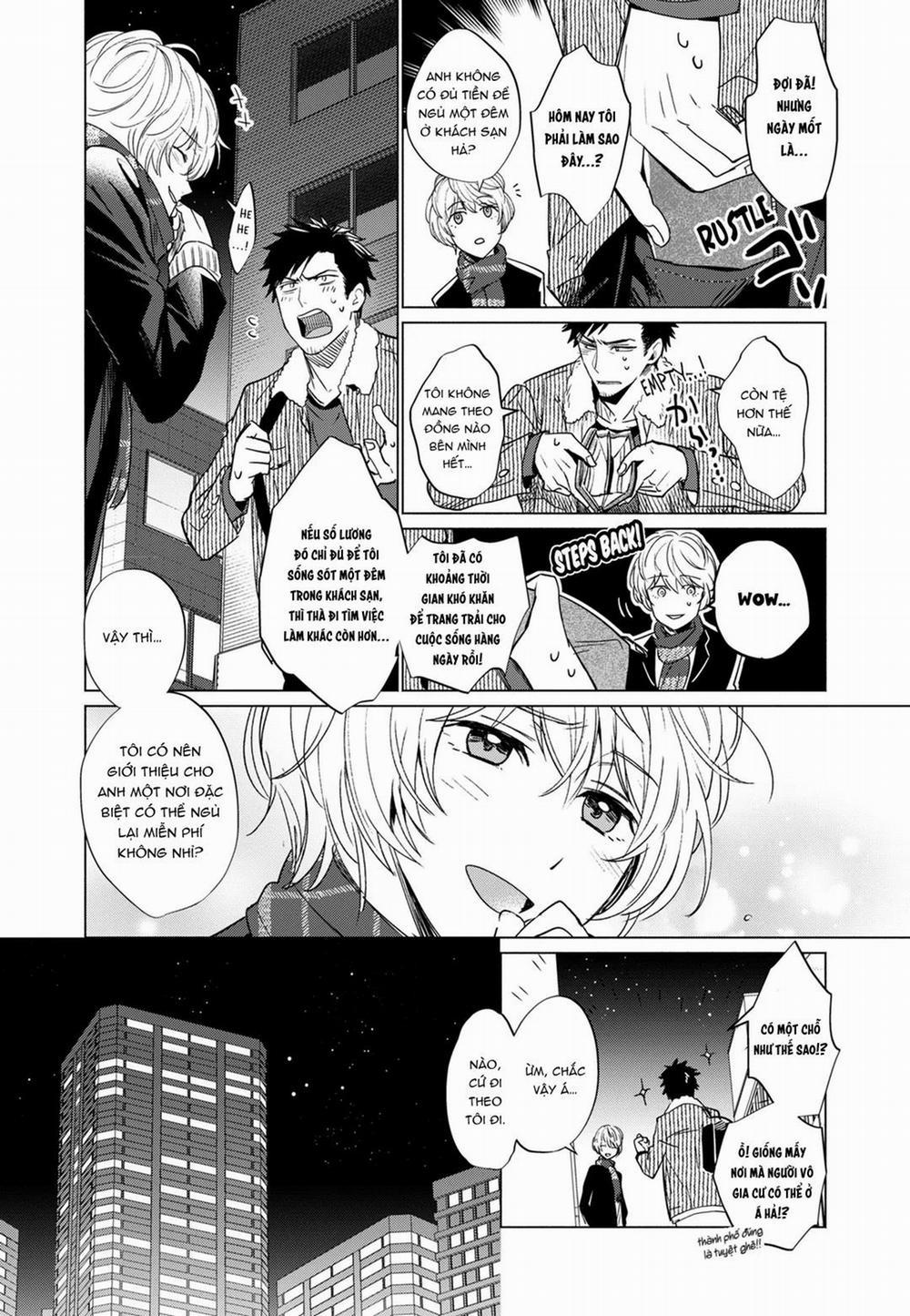 Đừng Để Gương Mặt Thiên Thần Này Đánh Lừa! 2 trang 3