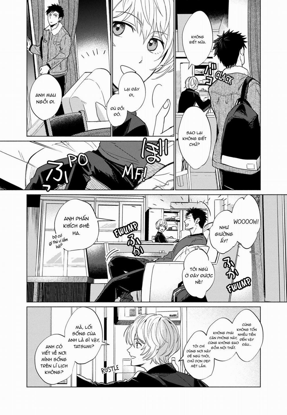 Đừng Để Gương Mặt Thiên Thần Này Đánh Lừa! 2 trang 5