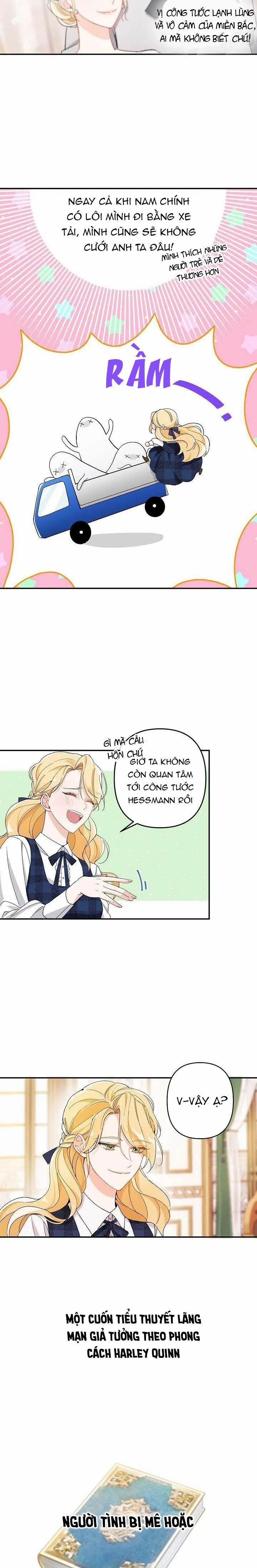 Đừng Đến Cửa Hàng Văn Phòng Phẩm Của Ác Nữ 1.5 trang 1