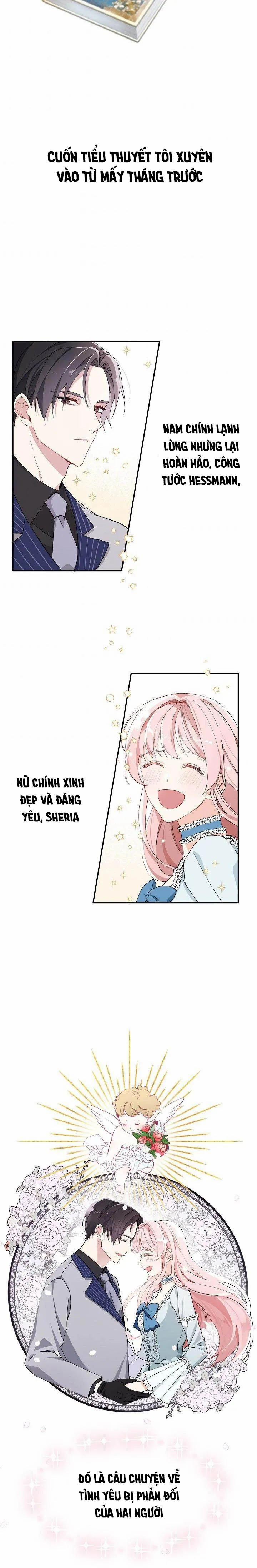 Đừng Đến Cửa Hàng Văn Phòng Phẩm Của Ác Nữ 1.5 trang 2