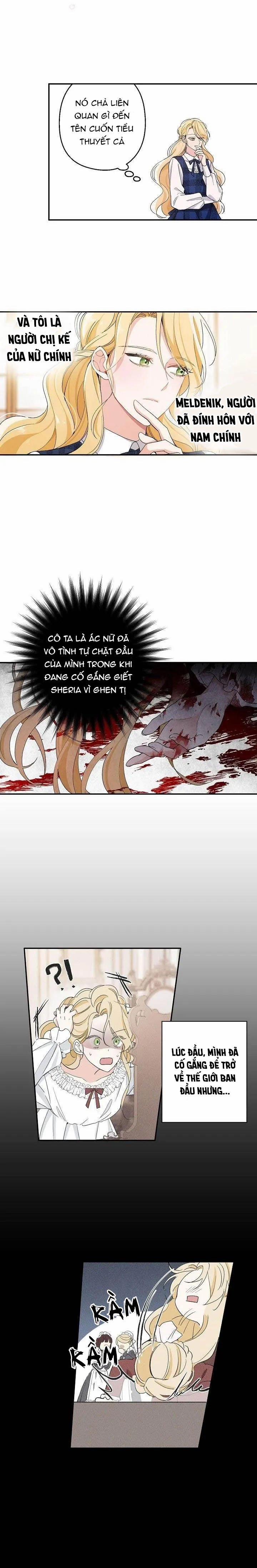 Đừng Đến Cửa Hàng Văn Phòng Phẩm Của Ác Nữ 1.5 trang 3