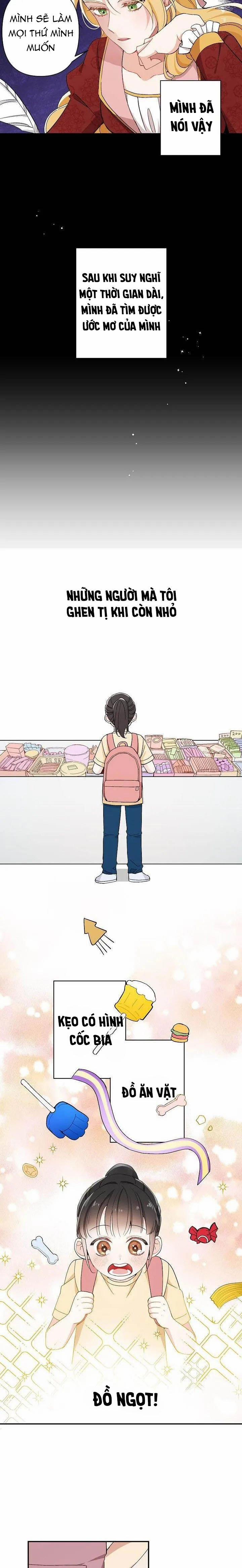 Đừng Đến Cửa Hàng Văn Phòng Phẩm Của Ác Nữ 1.5 trang 5