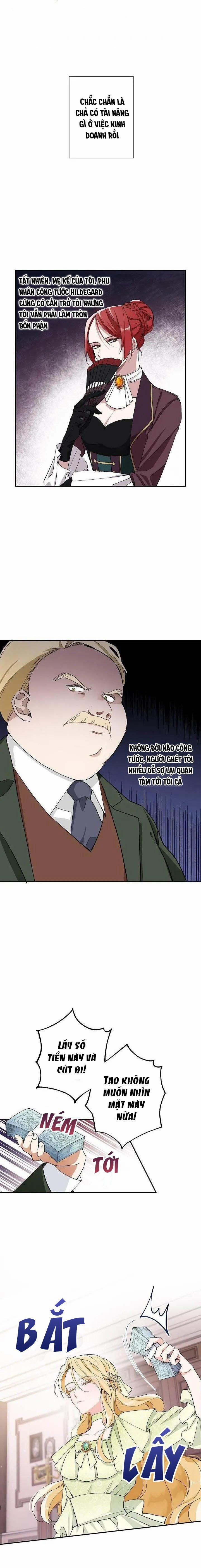 Đừng Đến Cửa Hàng Văn Phòng Phẩm Của Ác Nữ 1 trang 1