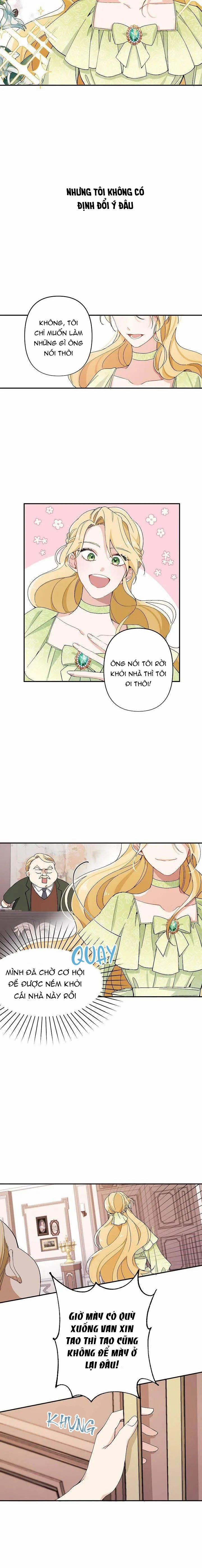 Đừng Đến Cửa Hàng Văn Phòng Phẩm Của Ác Nữ 1 trang 3