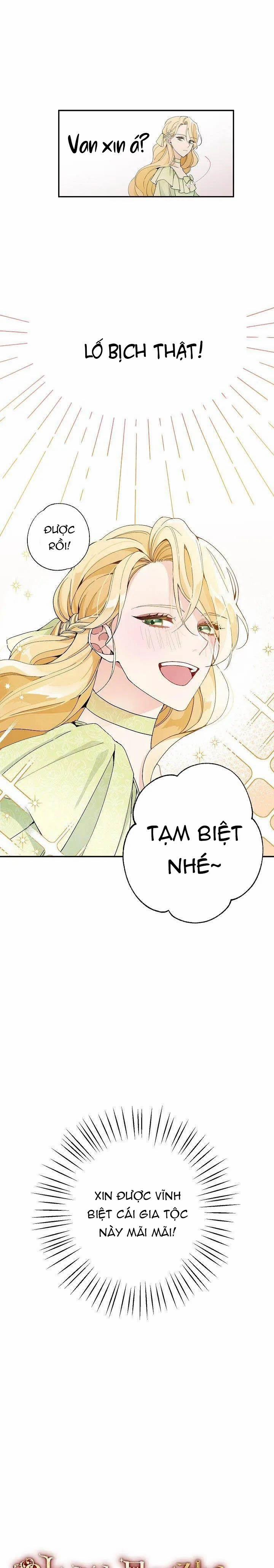 Đừng Đến Cửa Hàng Văn Phòng Phẩm Của Ác Nữ 1 trang 4