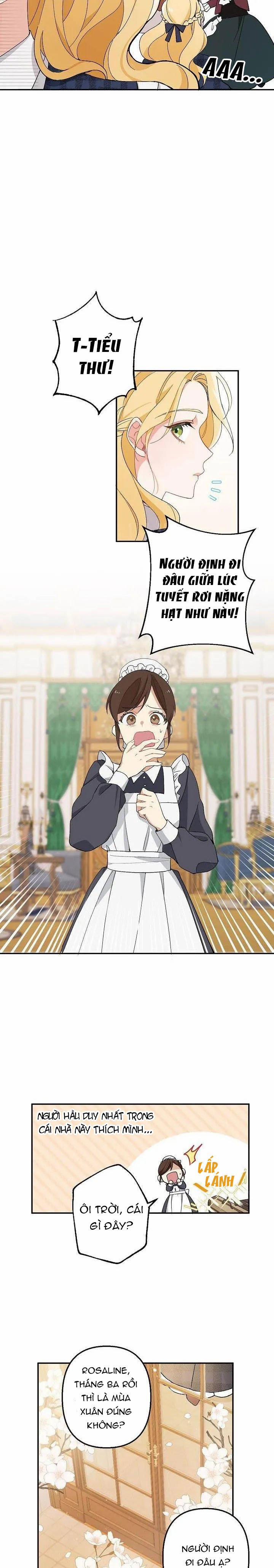 Đừng Đến Cửa Hàng Văn Phòng Phẩm Của Ác Nữ 1 trang 6