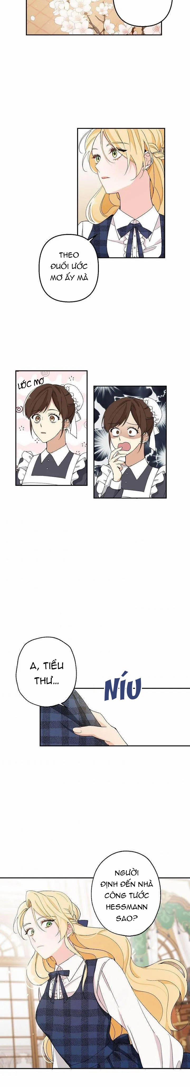 Đừng Đến Cửa Hàng Văn Phòng Phẩm Của Ác Nữ 1 trang 7