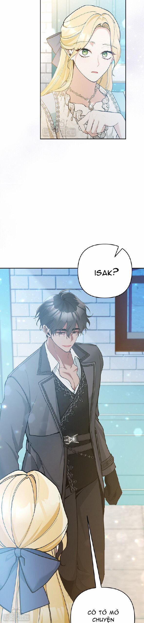 Đừng Đến Cửa Hàng Văn Phòng Phẩm Của Ác Nữ 49 trang 11