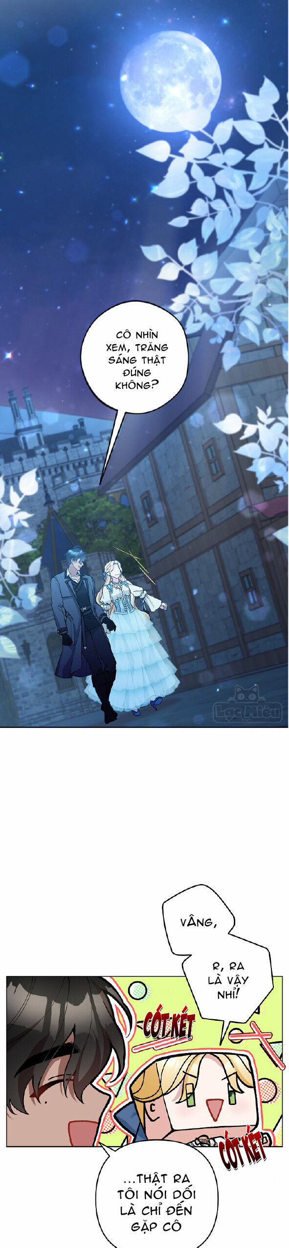 Đừng Đến Cửa Hàng Văn Phòng Phẩm Của Ác Nữ 49 trang 16