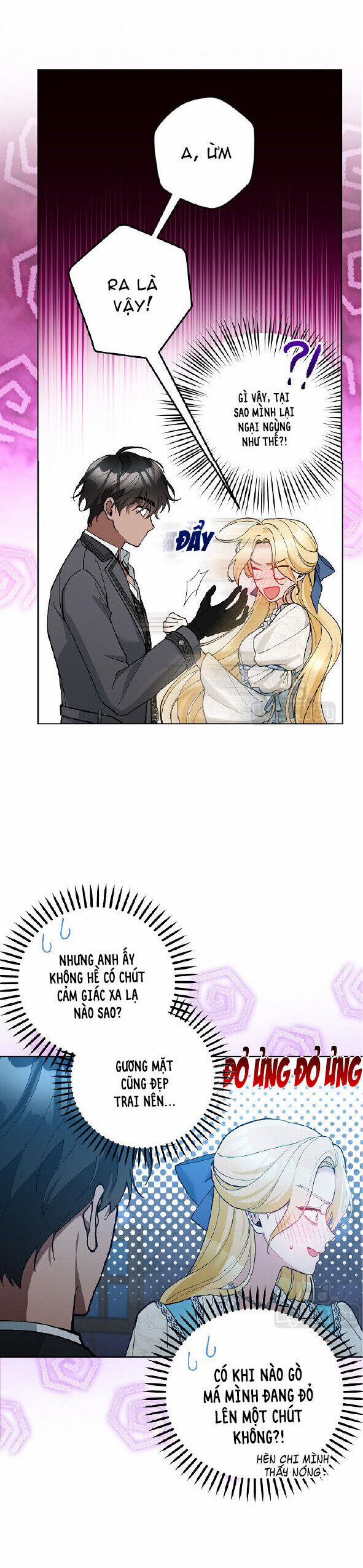 Đừng Đến Cửa Hàng Văn Phòng Phẩm Của Ác Nữ 49 trang 23