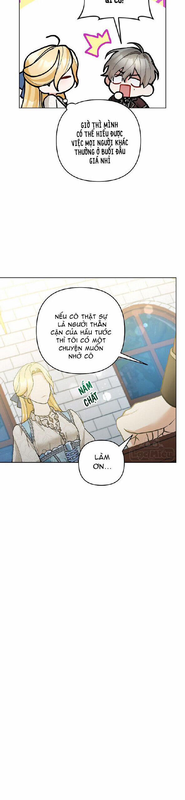 Đừng Đến Cửa Hàng Văn Phòng Phẩm Của Ác Nữ 49 trang 29