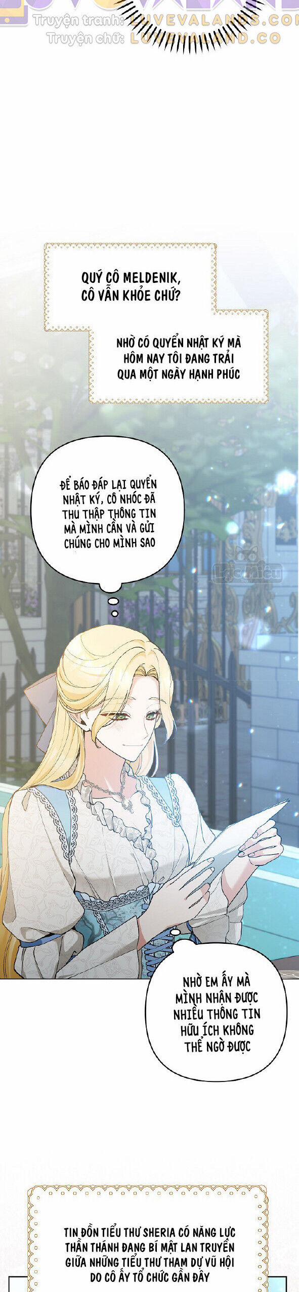 Đừng Đến Cửa Hàng Văn Phòng Phẩm Của Ác Nữ 49 trang 3