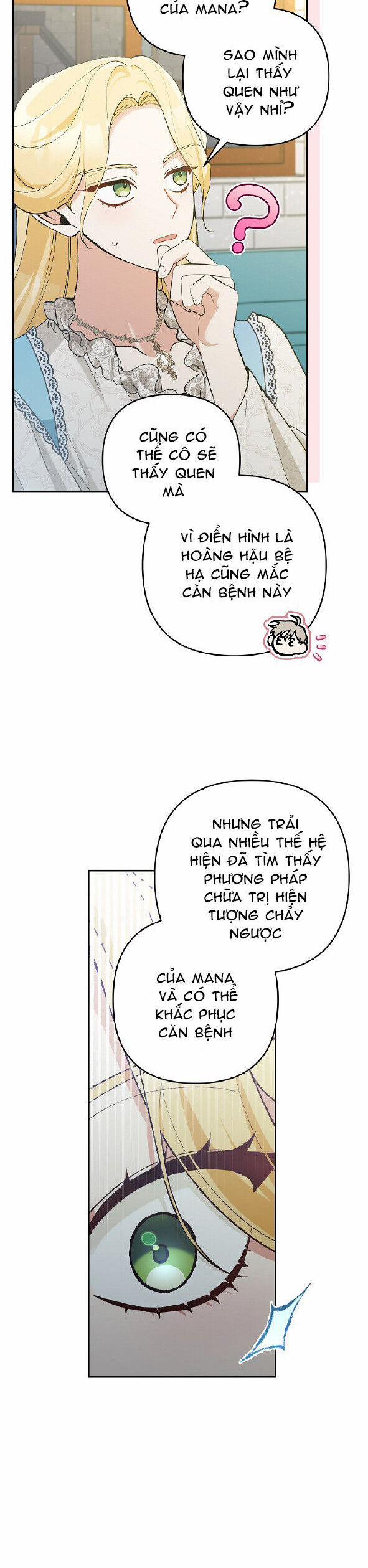 Đừng Đến Cửa Hàng Văn Phòng Phẩm Của Ác Nữ 49 trang 33