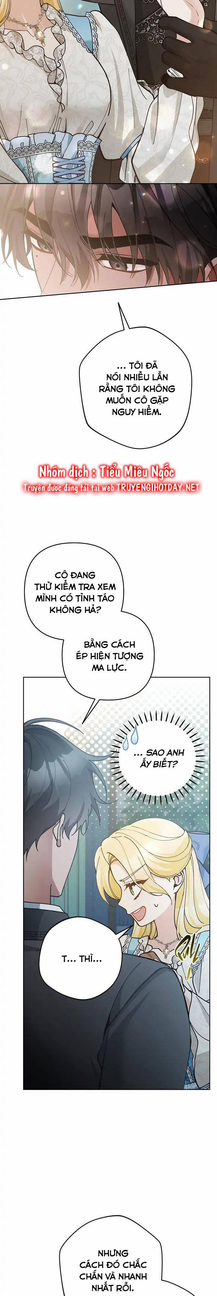 Đừng Đến Cửa Hàng Văn Phòng Phẩm Của Ác Nữ 50 trang 10