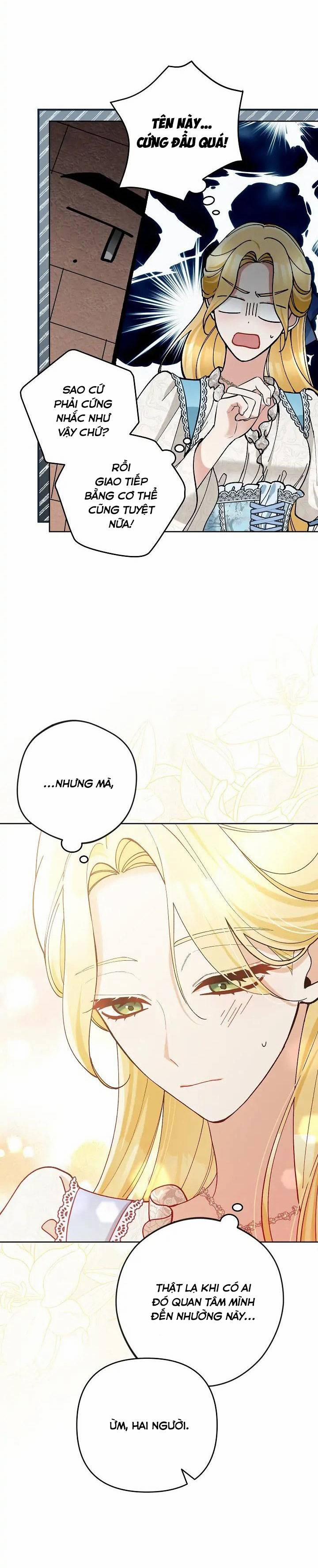 Đừng Đến Cửa Hàng Văn Phòng Phẩm Của Ác Nữ 50 trang 12