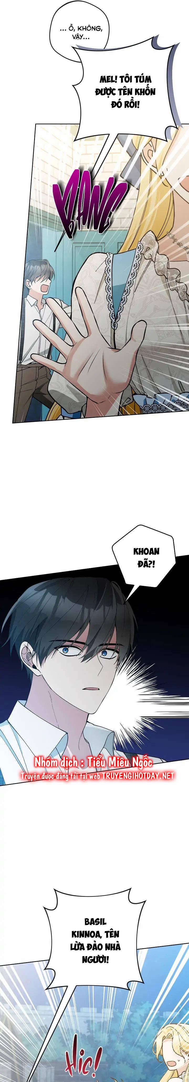 Đừng Đến Cửa Hàng Văn Phòng Phẩm Của Ác Nữ 50 trang 14