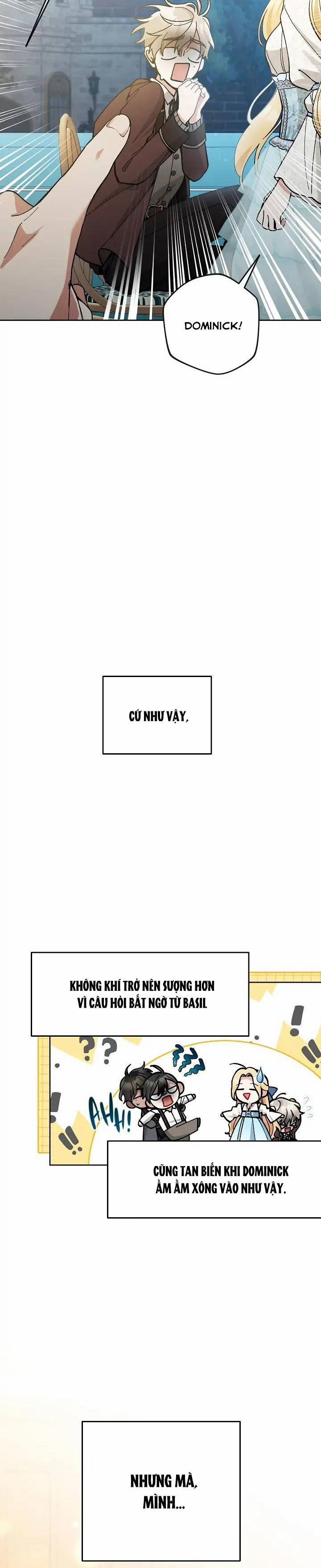 Đừng Đến Cửa Hàng Văn Phòng Phẩm Của Ác Nữ 50 trang 15