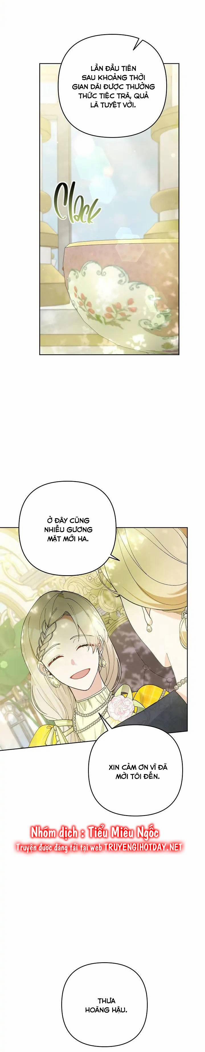 Đừng Đến Cửa Hàng Văn Phòng Phẩm Của Ác Nữ 50 trang 19