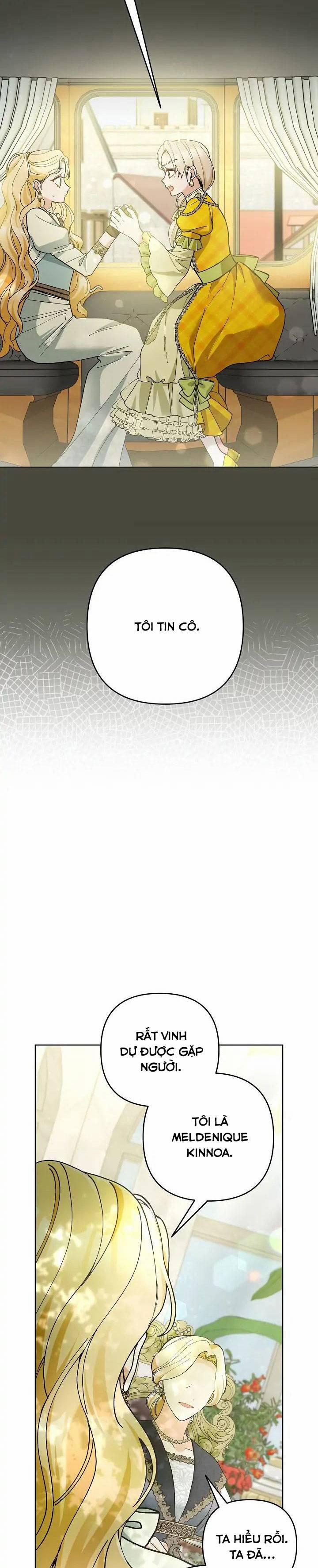 Đừng Đến Cửa Hàng Văn Phòng Phẩm Của Ác Nữ 50 trang 23