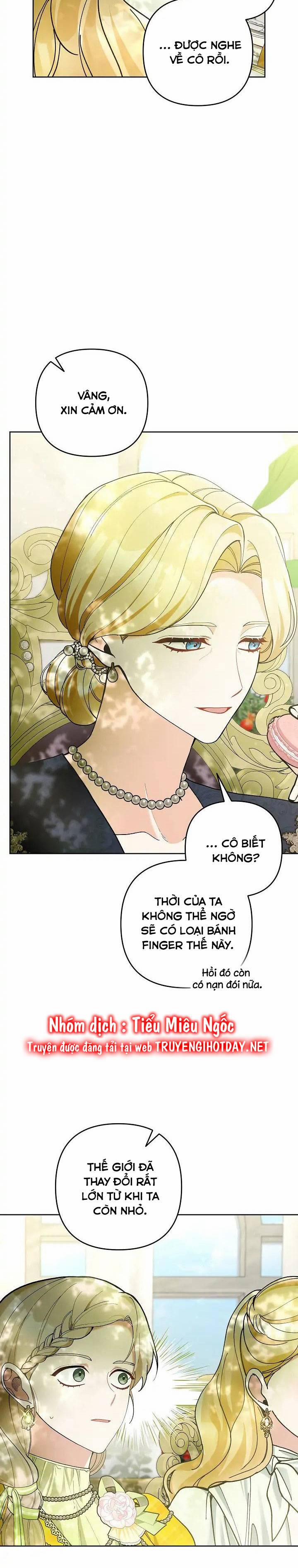 Đừng Đến Cửa Hàng Văn Phòng Phẩm Của Ác Nữ 50 trang 24