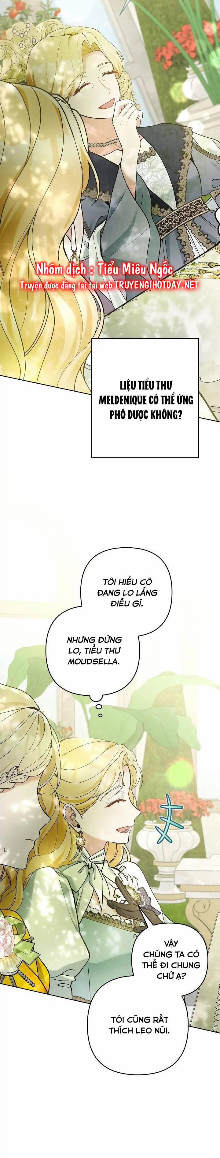 Đừng Đến Cửa Hàng Văn Phòng Phẩm Của Ác Nữ 50 trang 26