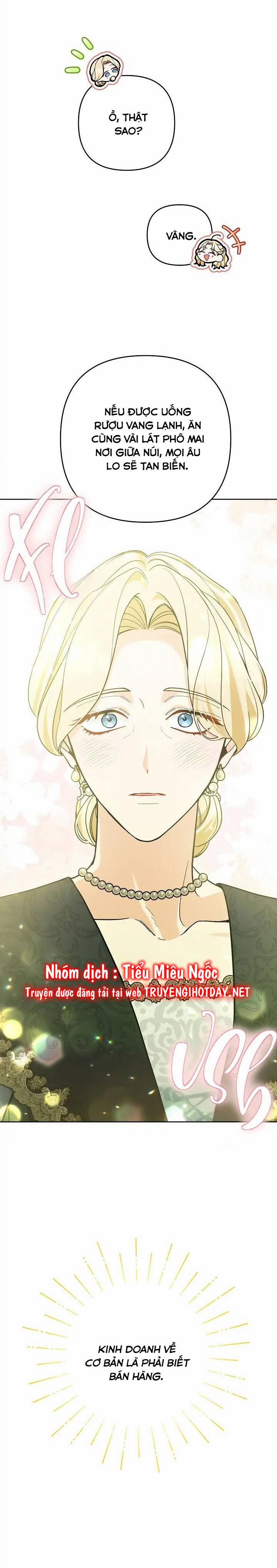 Đừng Đến Cửa Hàng Văn Phòng Phẩm Của Ác Nữ 50 trang 27