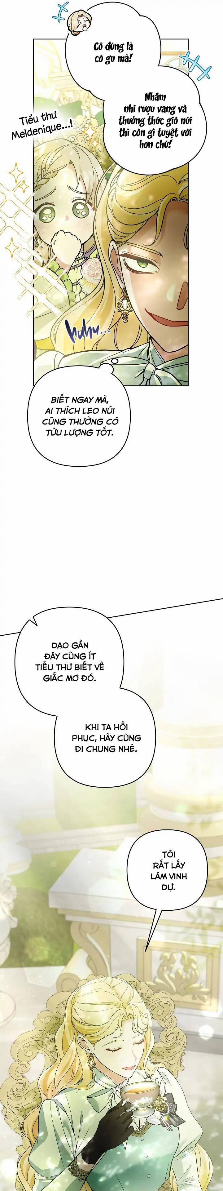 Đừng Đến Cửa Hàng Văn Phòng Phẩm Của Ác Nữ 50 trang 28