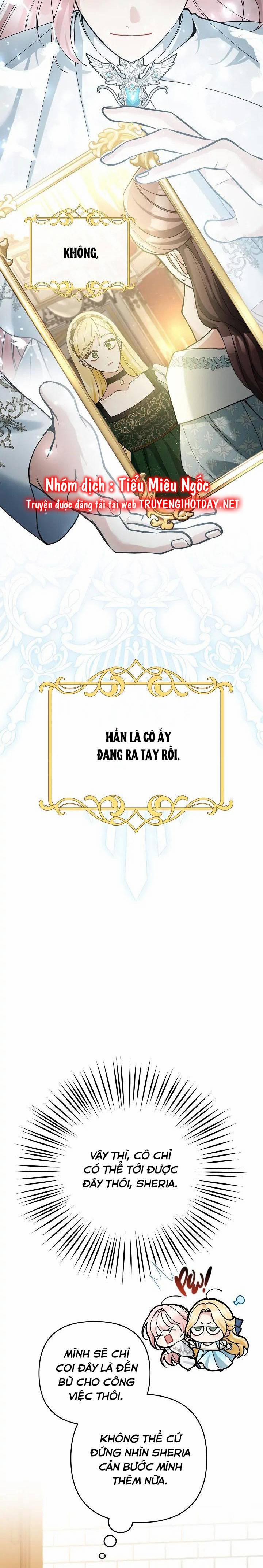 Đừng Đến Cửa Hàng Văn Phòng Phẩm Của Ác Nữ 50 trang 6