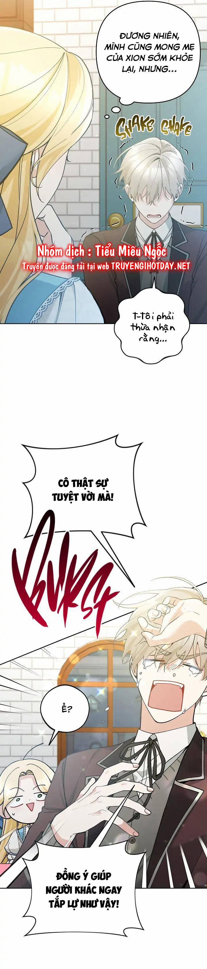 Đừng Đến Cửa Hàng Văn Phòng Phẩm Của Ác Nữ 50 trang 7