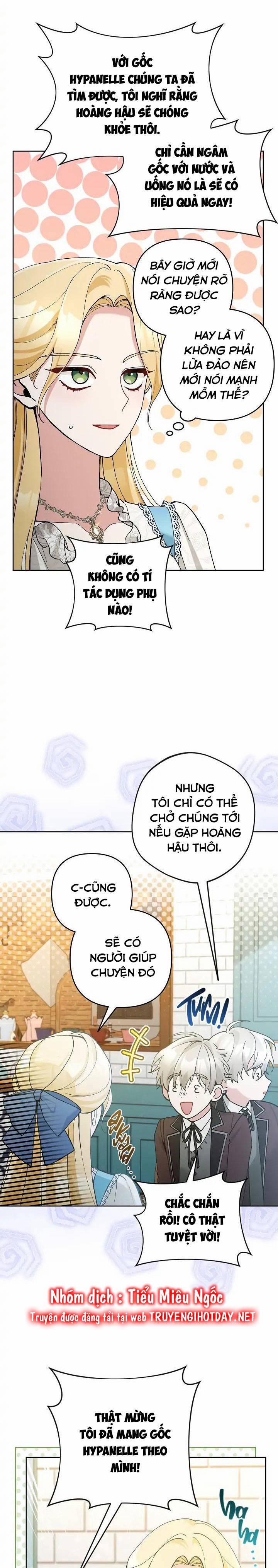 Đừng Đến Cửa Hàng Văn Phòng Phẩm Của Ác Nữ 50 trang 8