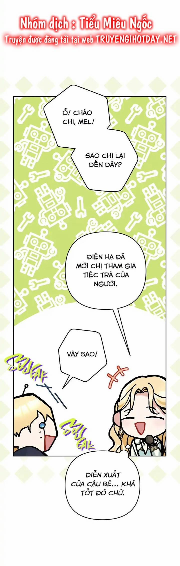 Đừng Đến Cửa Hàng Văn Phòng Phẩm Của Ác Nữ 51 trang 13