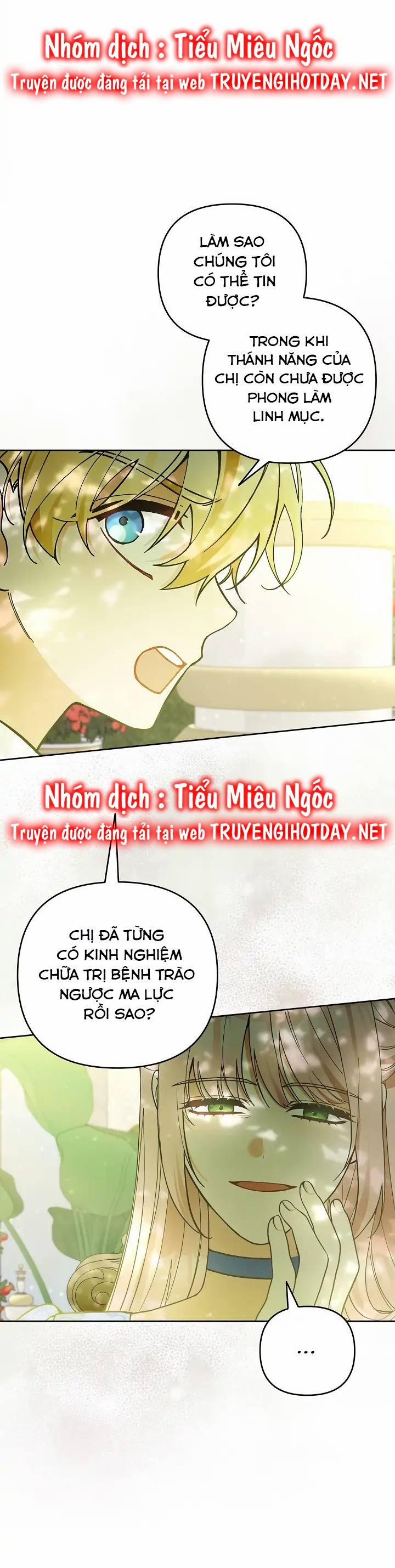 Đừng Đến Cửa Hàng Văn Phòng Phẩm Của Ác Nữ 51 trang 22