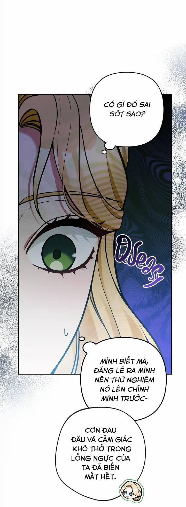 Đừng Đến Cửa Hàng Văn Phòng Phẩm Của Ác Nữ 51 trang 27
