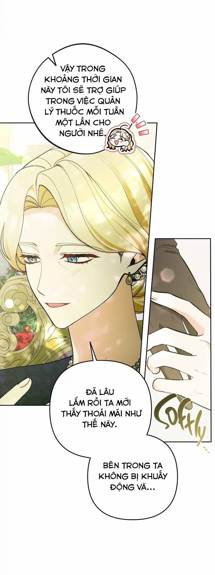 Đừng Đến Cửa Hàng Văn Phòng Phẩm Của Ác Nữ 51 trang 29